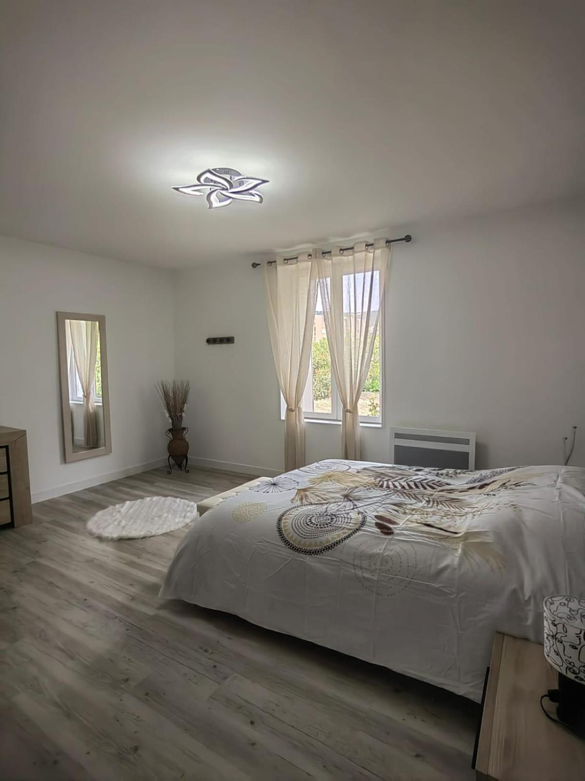 Bel Appartement Bord Du Rhone Valence  Eksteriør bilde