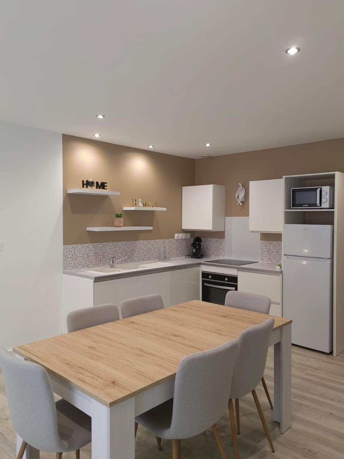 Bel Appartement Bord Du Rhone Valence  Eksteriør bilde