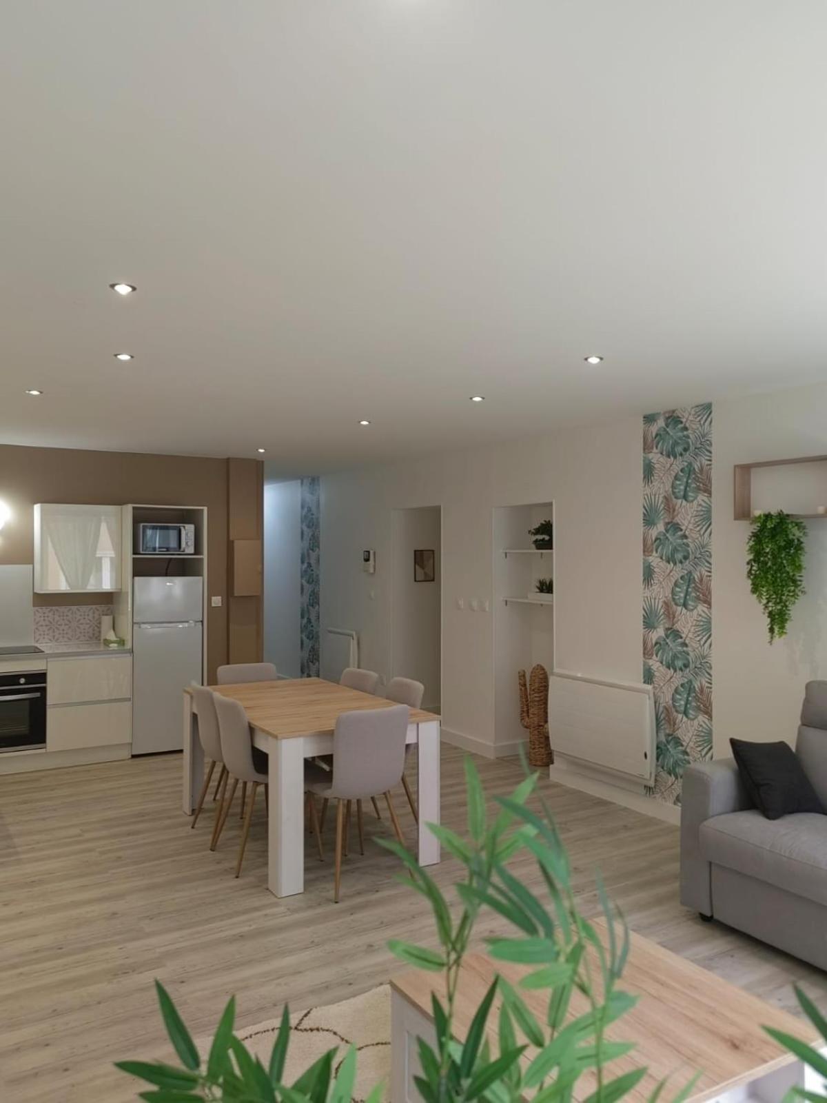 Bel Appartement Bord Du Rhone Valence  Eksteriør bilde