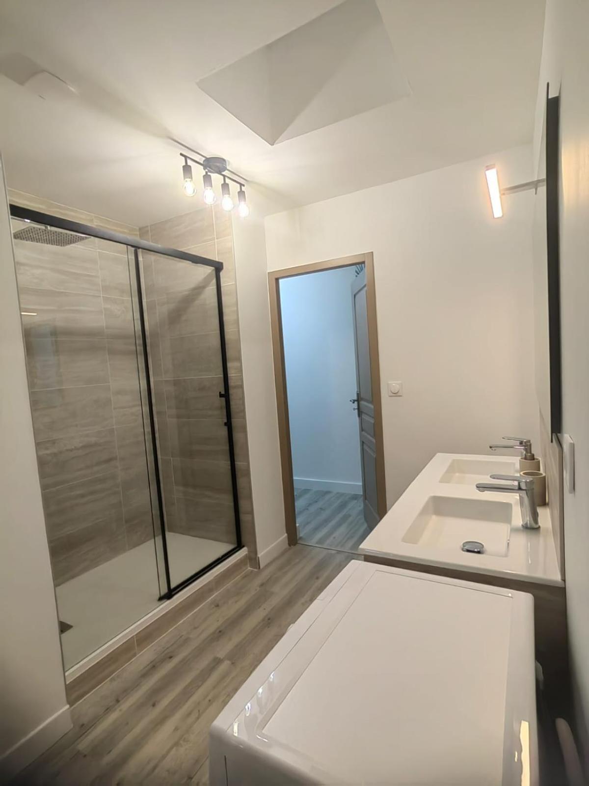 Bel Appartement Bord Du Rhone Valence  Eksteriør bilde