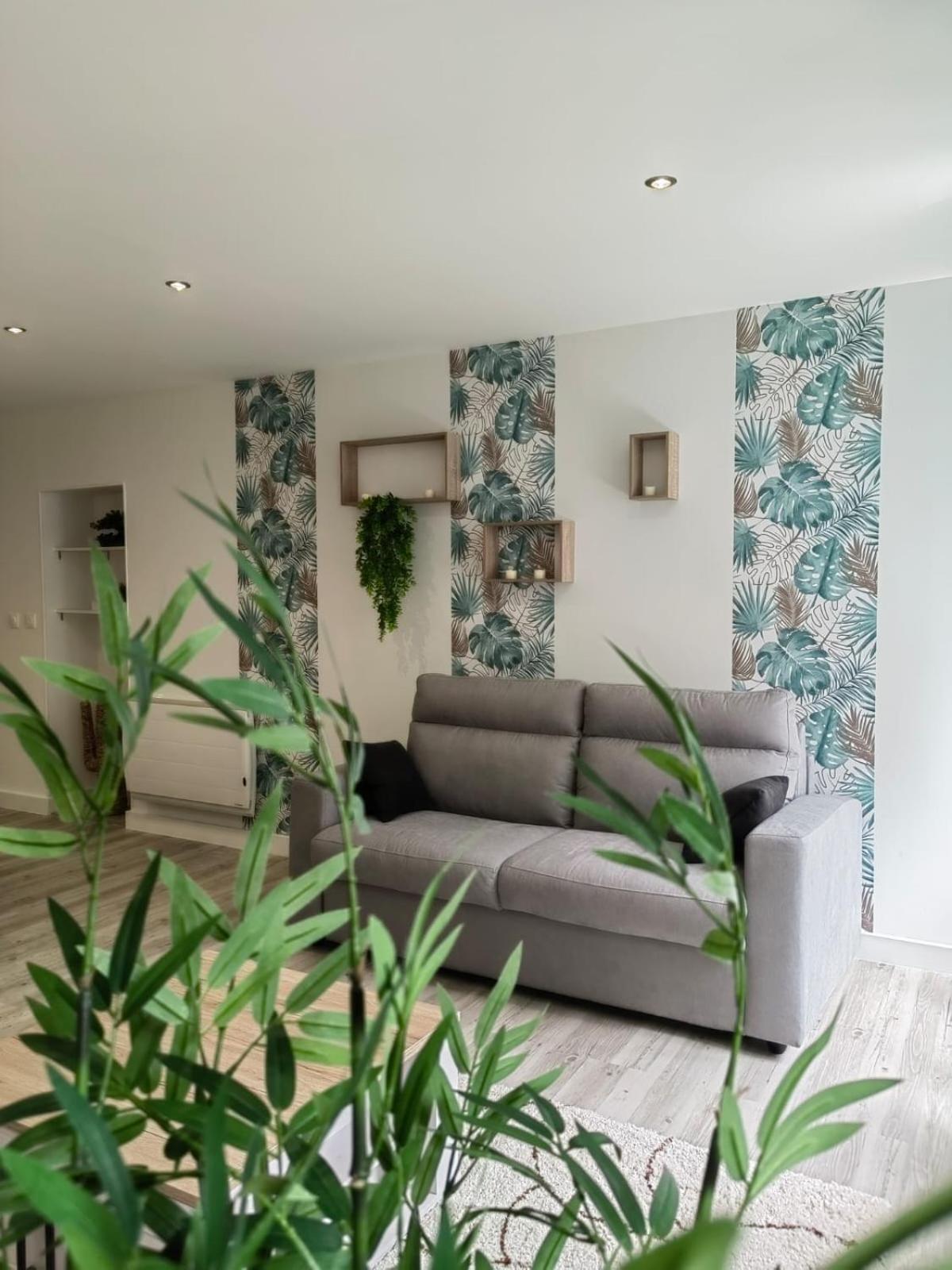 Bel Appartement Bord Du Rhone Valence  Eksteriør bilde