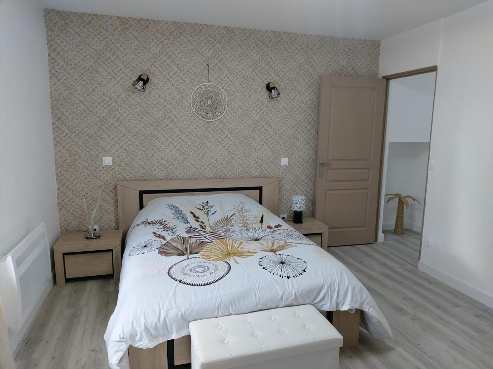 Bel Appartement Bord Du Rhone Valence  Eksteriør bilde