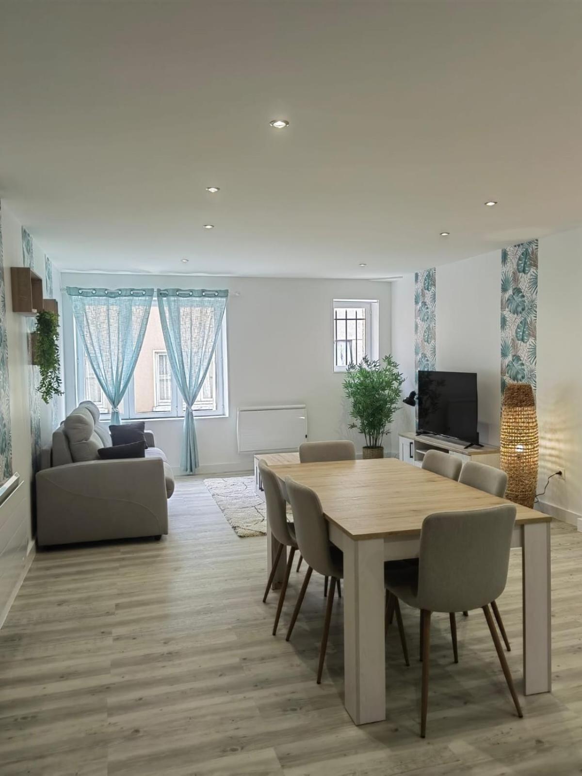 Bel Appartement Bord Du Rhone Valence  Eksteriør bilde
