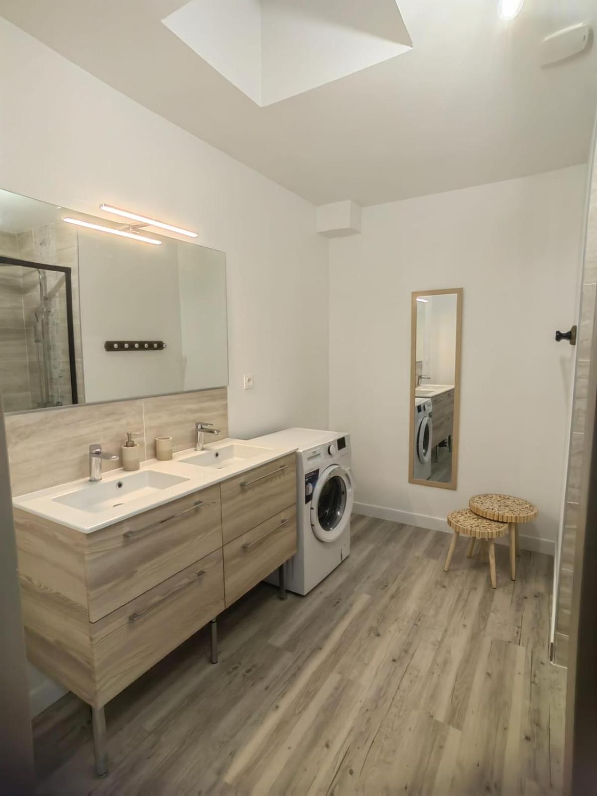 Bel Appartement Bord Du Rhone Valence  Eksteriør bilde